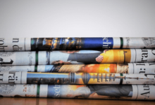 The Evolution of Print Media in the Digital Age