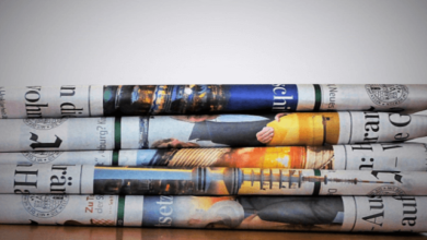 The Evolution of Print Media in the Digital Age