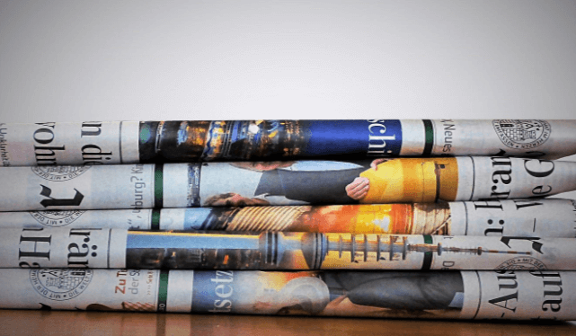 The Evolution of Print Media in the Digital Age