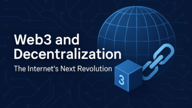 Web3 and Decentralization: The Internet’s Next Revolution