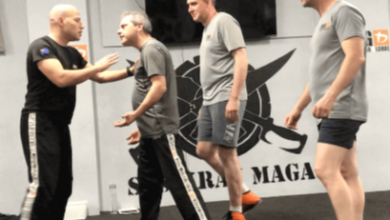 The Power of Krav Maga: Building Strength Safety and Confidence at SGS Krav Maga