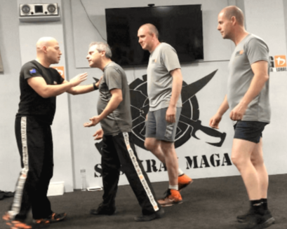 The Power of Krav Maga: Building Strength Safety and Confidence at SGS Krav Maga