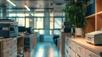 The Benefits of Transitioning From Traditional Fax Machines To Enterprise Fax Solutions