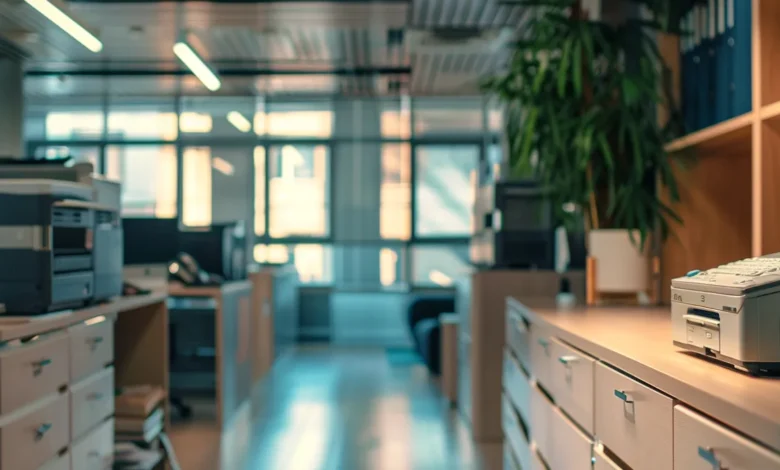 The Benefits of Transitioning From Traditional Fax Machines To Enterprise Fax Solutions