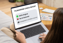 The tool will help you improve your writing by rephrasing sentences.