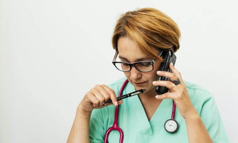 examine call identity quickly