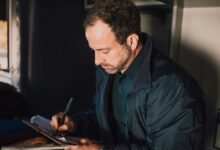 review contact entry smoothly