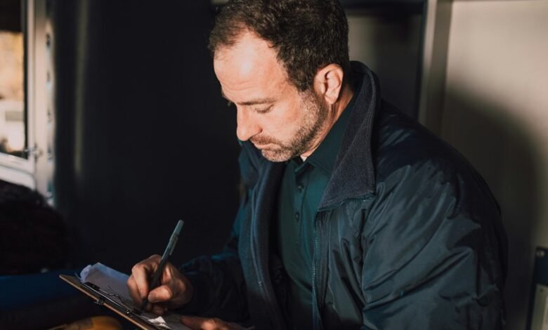 review contact entry smoothly