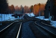 track line signal clarity