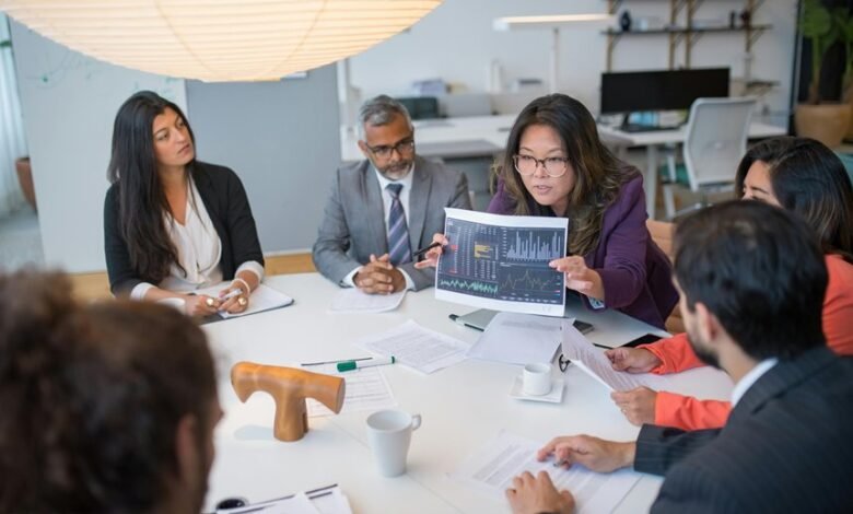 data driven industry growth