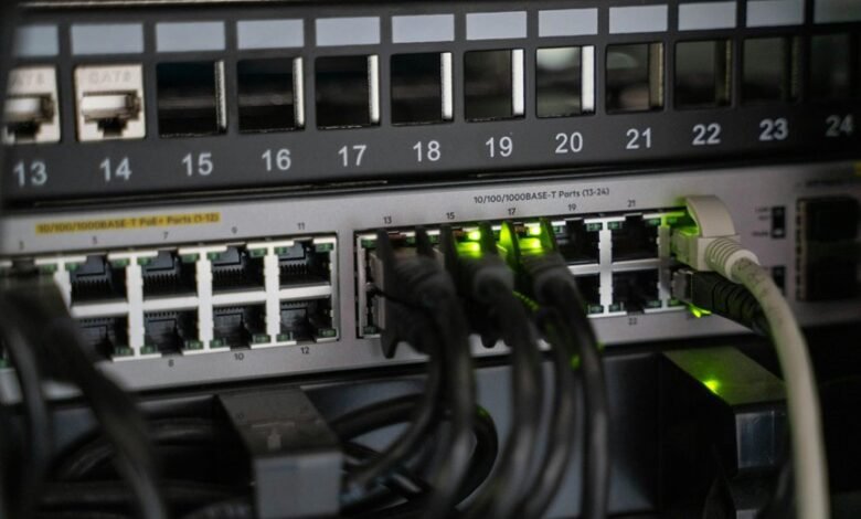 radiant growth hub node