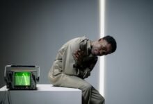 verified caller data signal pulse start