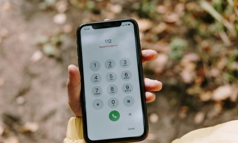 call log verification details ids listed