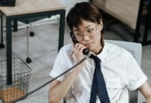 call log verification names and handles