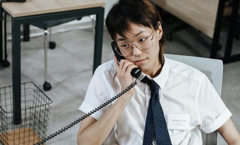 call log verification names and handles