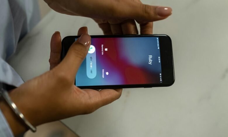 call log verification numbers and actions