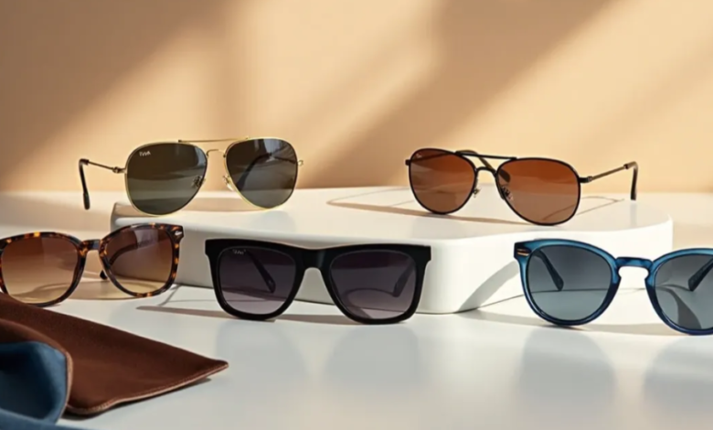 A Complete Style Guide to Choosing the Perfect Shades for Men for Every Occasion