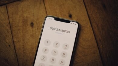 phone numbers listed for network record check