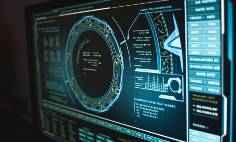 system entry details ip and numbers