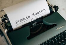 web and domain analysis identifiers and contact info