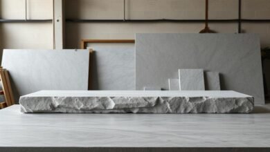 Pencil, Eased, Ogee, Bullnose: An Edge Profile Reference