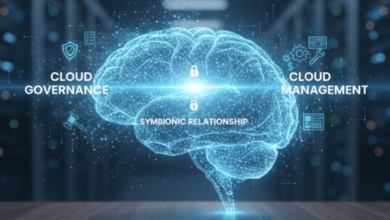 Cloud Governance vs Cloud Management