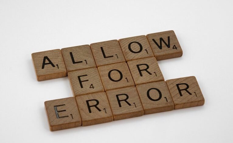 fixing comma placement errors