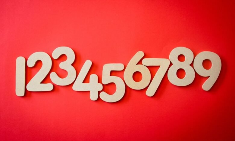 list of phone numbers for verification