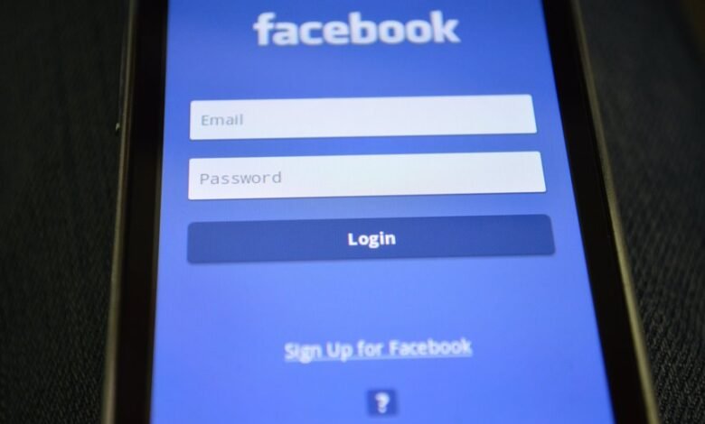 login and network settings details