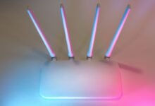 login complete router setup tutorial