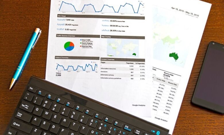phone numbers and results summary