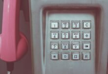 phone numbers for database lookup