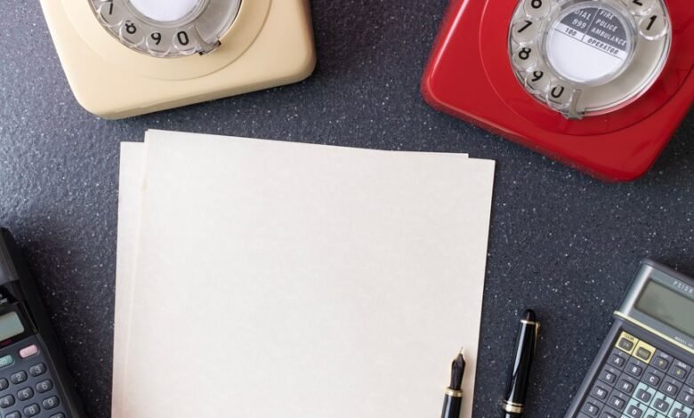 phone numbers with registry details enumerated