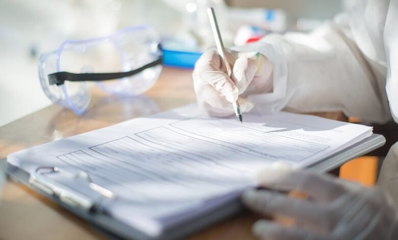 study verified registry entries 5 ids