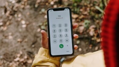 telephone numbers listed multiple contacts